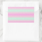 STICKER RECTANGULAIRE 143 (Sac)