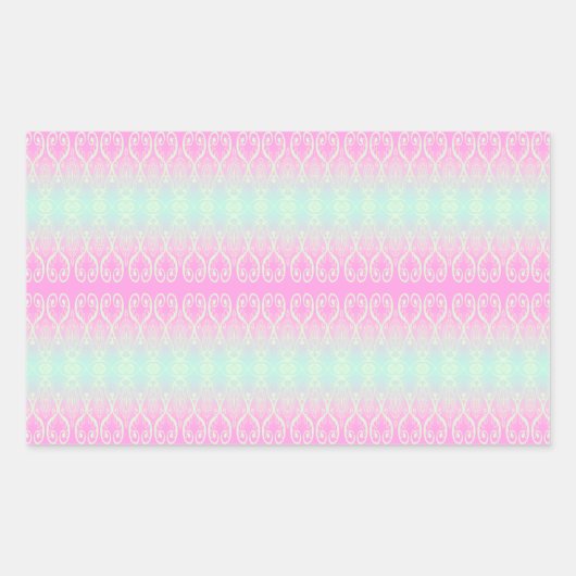 STICKER RECTANGULAIRE 143 (Devant)