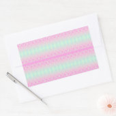 STICKER RECTANGULAIRE 143 (Enveloppe)