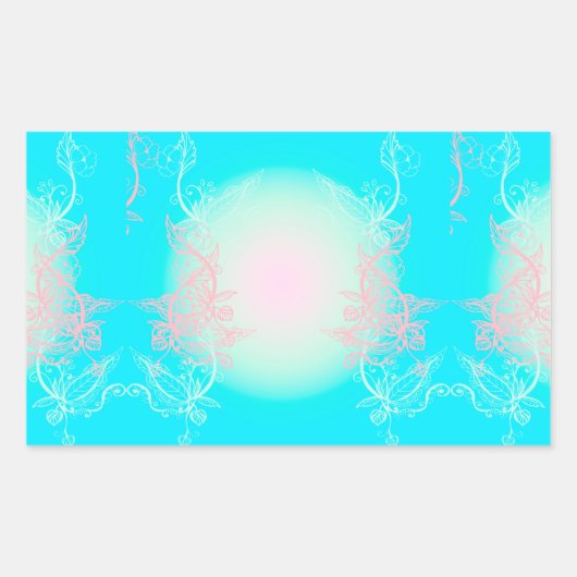 STICKER RECTANGULAIRE 147 (Devant)