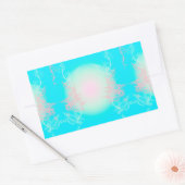 STICKER RECTANGULAIRE 147 (Enveloppe)
