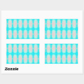 STICKER RECTANGULAIRE 149 (Feuille)