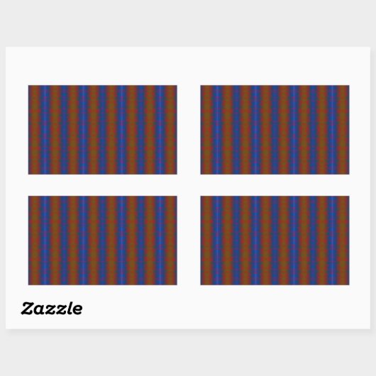 STICKER RECTANGULAIRE 163 (Feuille)