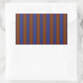 STICKER RECTANGULAIRE 163 (Sac)