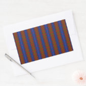STICKER RECTANGULAIRE 163 (Enveloppe)