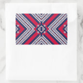 STICKER RECTANGULAIRE 172 (Sac)