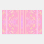STICKER RECTANGULAIRE 194 (Devant)