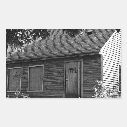 Sticker Rectangulaire 19946 Dresde (Devant)