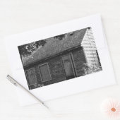 Sticker Rectangulaire 19946 Dresde (Enveloppe)