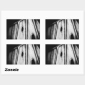 STICKER RECTANGULAIRE (2 (Feuille)