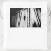 STICKER RECTANGULAIRE (2 (Sac)
