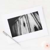 STICKER RECTANGULAIRE (2 (Enveloppe)
