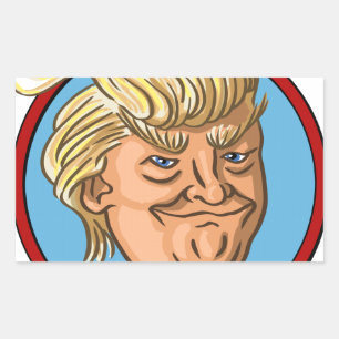 STICKER RECTANGULAIRE 2016