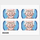 STICKER RECTANGULAIRE 2016 (Feuille)