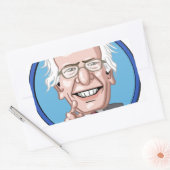 STICKER RECTANGULAIRE 2016 (Enveloppe)