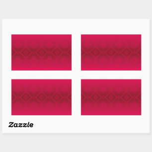 STICKER RECTANGULAIRE 202