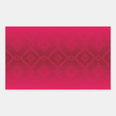 STICKER RECTANGULAIRE 202 (Devant)