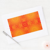 STICKER RECTANGULAIRE 3 (Enveloppe)