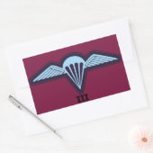 Sticker Rectangulaire 3RAR - Sticlers (Enveloppe)