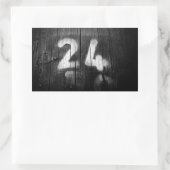 STICKER RECTANGULAIRE 4 (Sac)