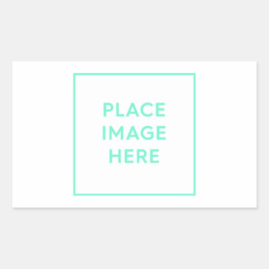 Sticker rectangulaire - 4,5 x 2,7 pouces (Devant)