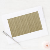 Sticker Rectangulaire 8 bits Pixel Tatami Mat 畳 (Enveloppe)