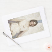 Sticker Rectangulaire Abbott Handerson Thayer - Angel (Enveloppe)