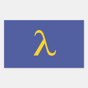 Sticker Rectangulaire Activisme LGBT