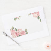 Sticker Rectangulaire Adesivo decorativo (Enveloppe)