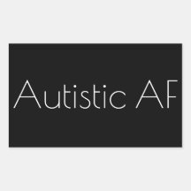 AF autistique