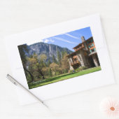 Sticker Rectangulaire Ahwahnee (Enveloppe)