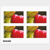 Sticker Rectangulaire Aimez-moi...Je suis Lonley (Feuille)