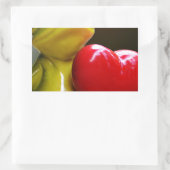 Sticker Rectangulaire Aimez-moi...Je suis Lonley (Sac)