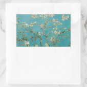 Sticker Rectangulaire Almond Blossom (Sac)