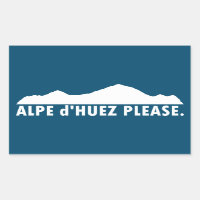 Alpe d'Huez France S'il vous plaît