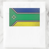 Sticker Rectangulaire Amapa (Sac)