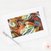 Sticker Rectangulaire Amour_ (Enveloppe)