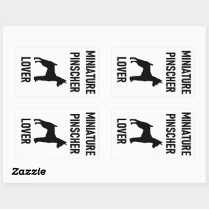 Sticker Rectangulaire ampoule à broche principale
