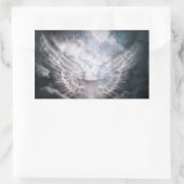 Sticker Rectangulaire Angel Song (Sac)