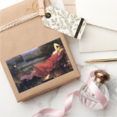 Sticker Rectangulaire Ariane (Cadeaux)