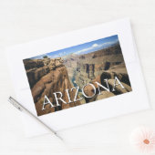 Sticker Rectangulaire Arizona | Parc national du Grand Canyon (Enveloppe)