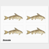 Sticker Rectangulaire Armado (Feuille)