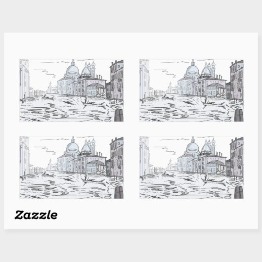 Sticker Rectangulaire artflow_201710290945 (Feuille)