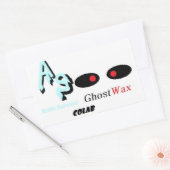 Sticker Rectangulaire AS GW Colab (Enveloppe)