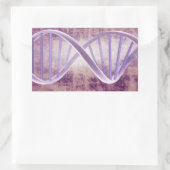 STICKER RECTANGULAIRE ATCG 2014 (Sac)