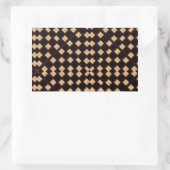 Sticker Rectangulaire Atteindre_ (Sac)