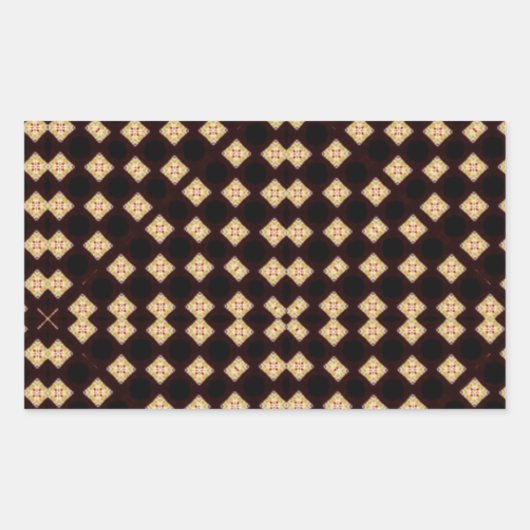 Sticker Rectangulaire Atteindre_ (Devant)