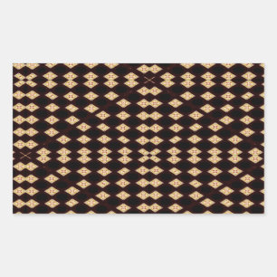 Sticker Rectangulaire Atteindre_