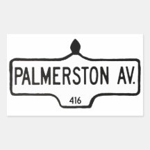 Avenue Palmerston