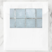 Sticker Rectangulaire azulejo (Sac)